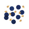 Folat konfety - Elegant True Blue - 25 g - 40 rokov