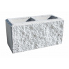 Häusler ALPEN NG plotové tvárnice 40x18x20 cm Farba: Biela, Model: Základná