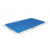 Plachta Bestway® FlowClear™, 58107, bazénová, 400x201 cm