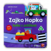 Zajko Hopko - kniha s autíčkom - Taktik