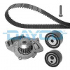 Vodné čerpadlo + sada ozubeného remeňa DAYCO Automotive KTBWP4920