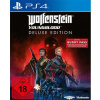 Wolfenstein: Youngblood - Deluxe Edition (German Box with German audio & sub only) /PS4 Bethesda