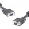 PREMIUMCORD Kabel VGA propojovací 15m HQ (HD15M/M, DDC2, 3x Coax + 8 žil, feritová jádra) kpvmc15