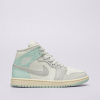 Wmns Air Jordan 1 Mid Mätová EUR 38