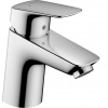 Hansgrohe Logis, umývadlová batéria s výpustom, chrómová, HAN-71070000