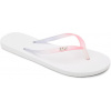 dámske žabky ROXY VIVA GRADIENT White/Pink/White - WPW 38