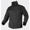 Fleecová bunda Classic Army Windblocker Helikon-Tex® - čierna vel. XXL