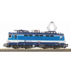 Piko Elektrická lokomotíva BR 242 ČD VI vrátane zvukového dekódera, digitálna - 97411