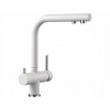 Kuchynská batéria - BLANCO FONTAS II Silgranit-Look biela 523134 (Kuchynská batéria - BLANCO FONTAS II Silgranit-Look biela 523134)