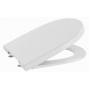 Roca MERIDIAN WC sedátko, SoftClose, EasyFix, antibakteriální úprava Supralit