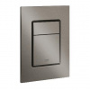 Grohe Skate Cosmopolitan S - Ovládacie tlačidlo, kefovaný Hard Graphite 37535AL0