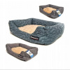 Lehátko, pelech pre psa - Pohovka Sofa Lair Playpen pre psa 65 cmx50cm l (MÄKKÝ ROZHRÁVAČ PRE PSA 65 cm x 50 cm L)