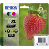 Epson T2996, 29XL atramenty originál čierna, zelenomodrá, purpurová, žltá; C13T29964012