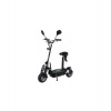 X-scooters XR01 EEC 36V Li - Čierny
