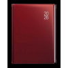 Týdenní diář - Oskar - Balacron - A5 - bordó