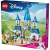 LEGO Disney Princess 43275 Popoluškina zámok a kočiar