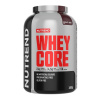 Nutrend Whey Core 1800 g Príchuť: cookies and cream