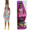Barbie Modelka 210 Háčkované šaty