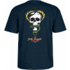 pánske tričko POWELL PERALTA MIKE MCGILL SKULL AND SNAKE NAVY XXL