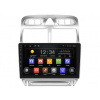 Isudar 2DIN autorádio T72-IEV108 Android, Peugeot 307