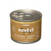 Louie Dog konz. Hovädzie s ryžou a prebiotikami 200g