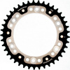 SUPERSPROX Rozeta SUPERSPROX STEALTH RST-1308:41-SLV strieborná 41T, 520