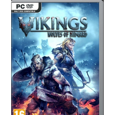 The Vikings - Wolves of Midgard PC