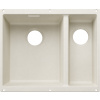 BLANCO SUBLINE 340/160-U COLOR UNIT ľavý biela soft