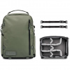 WANDRD PRVKE 31L Zip Photo Bundle Wasatch Green