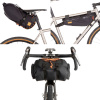 Bundle pack tašiek Restrap Bikepacking Small - Orange uni