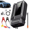 JUMP STARTER ŠTART BOOSTER 1200A POWERBANK VÝKONNÝ MULTIFUNKČNÝ 10000 mAh