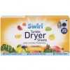 Swirl Listy do sušičky s vôňou Tropical 35 ks