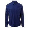 PAYPER FLORENTIA S00024-P051 / Pánska košeľa slim strihu - sapphire blue 44