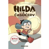 Hilda a časočerv - Luke Pearson, Stephen Davies