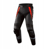 Kožené motocyklové nohavice Shima STR 2.0 Bright Red 46