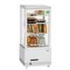 BARTSCHER Chladiaca vitrína Mini 78L-WE/L | BARTSCHER, 700978