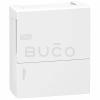 Schneider Electric Povrchová rozvodnica Mini Pragma 1-radová, 1x8 modulov