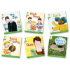 Oxford Reading Tree: Level 2: Floppy´s Phonics Fiction: Pack of 6