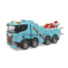 Bruder 3553 Scania Super 560R těžký odtahový vůz