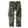 Pánské kalhoty Thor Steinar Ken III olivecamo velikost: XXL/32