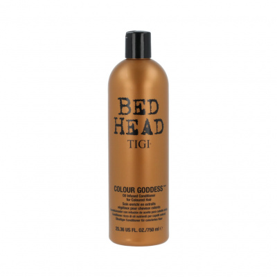 Tigi Bed Head Colour Goddess Oil Infused Conditioner 750 ml možnosť Nový obal