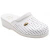 Scholl CLOG BACK GUARD - zdravotné pantofle PROFESIONAL, 38 EU