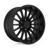 XD 857 WHIPLASH disk 22x10 5x139.7 78.1 ET-18, Satin black