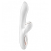 Stimulátor Satisfyer Pro+ G-Spot králik biely