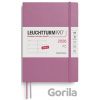 Weekly Planner 2026 Medium (A5) Dusty Rose - Leuchtturm1917