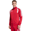 Pánska mikina adidas Tiro 26 League Training Sweatshirt Red JY7212 Pánske L