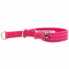 Hurtta Casual Half Choke Collar Eco Ruby - polovičný škrtiaci obojok pre psov, vyrobený z recyklovaných materiálov - 35-45