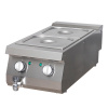 Bain Marie Premium - elektrický - 90 cm hluboký, jednoplotýnkový | Maxima, 9398632