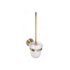 ALDA hotel equipment s.r.o. VINTAGE BRONZ: WC KEFA, MISKA SKLO