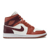DÁMSKÉ BASKETBALOVÉ TENISKY WMNS AIR JORDAN 1 MID 38,5
